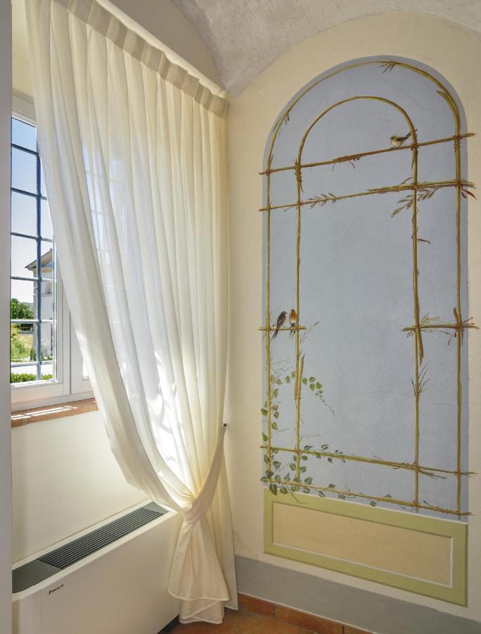 Villa Agnolaccio Residenza D'Epoca Pistoia Dış mekan fotoğraf