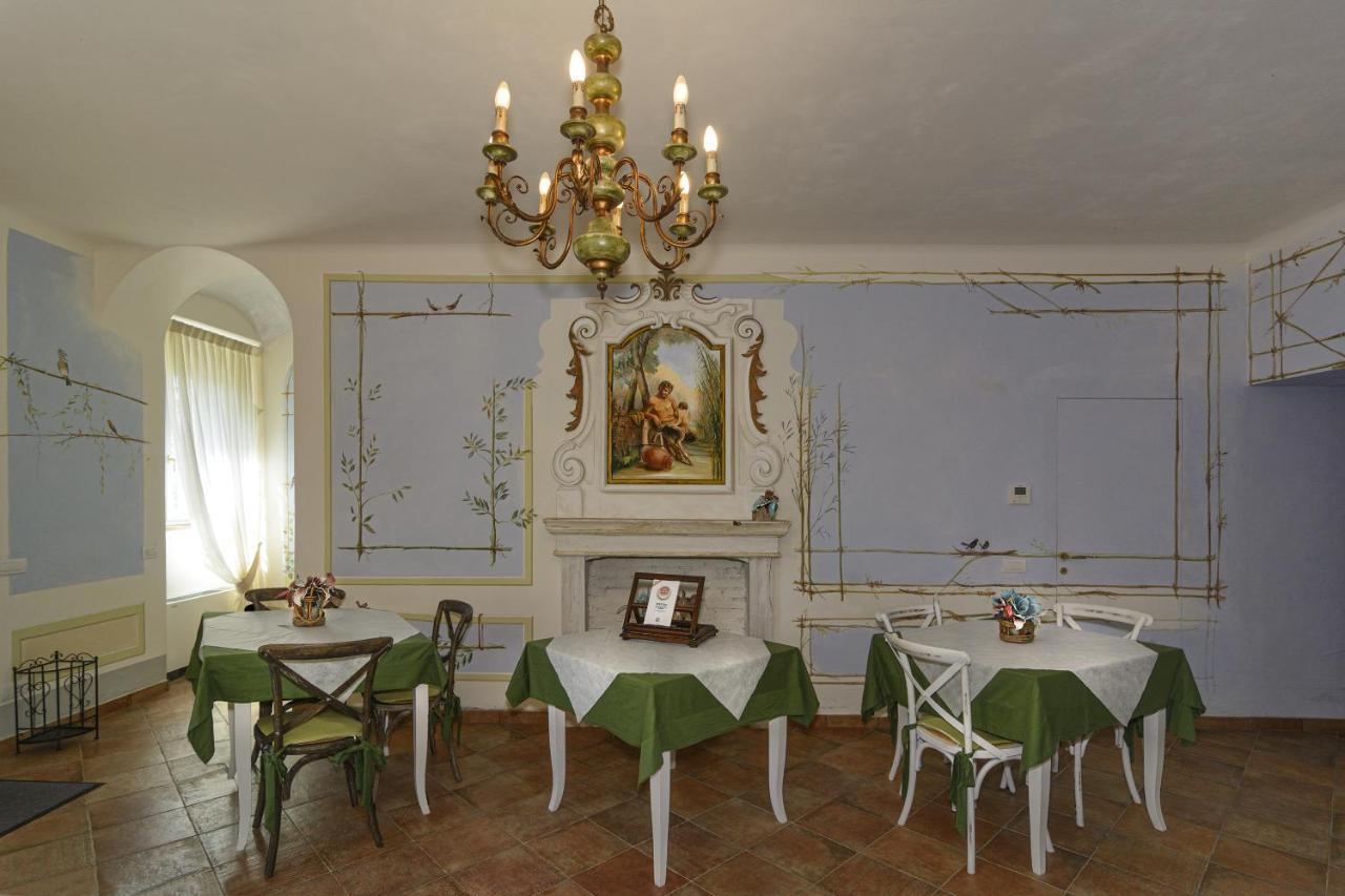 Villa Agnolaccio Residenza D'Epoca Pistoia Dış mekan fotoğraf