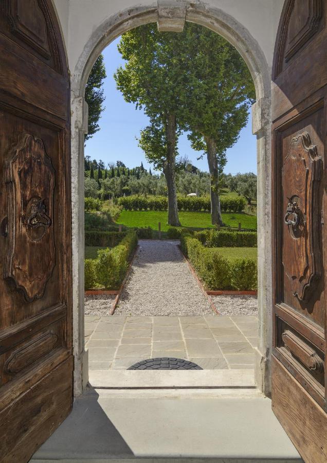 Villa Agnolaccio Residenza D'Epoca Pistoia Dış mekan fotoğraf