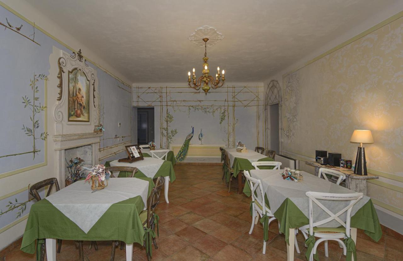 Villa Agnolaccio Residenza D'Epoca Pistoia Dış mekan fotoğraf