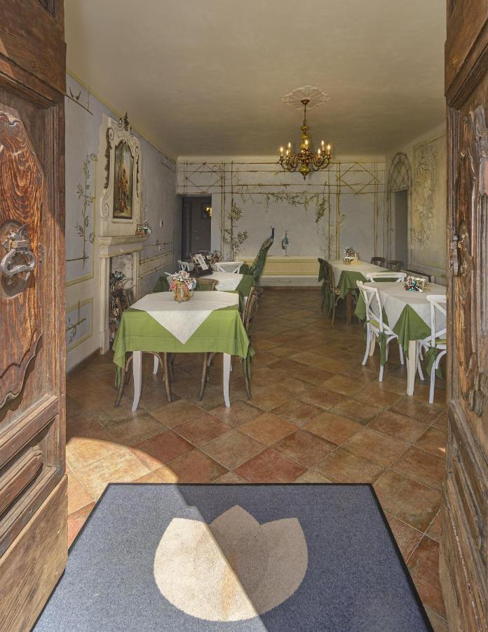Villa Agnolaccio Residenza D'Epoca Pistoia Dış mekan fotoğraf