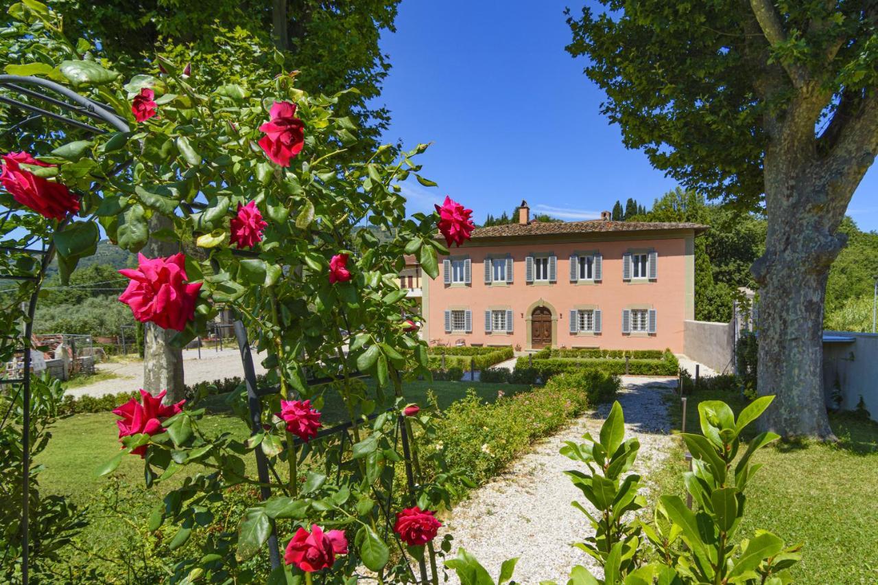 Villa Agnolaccio Residenza D'Epoca Pistoia Dış mekan fotoğraf
