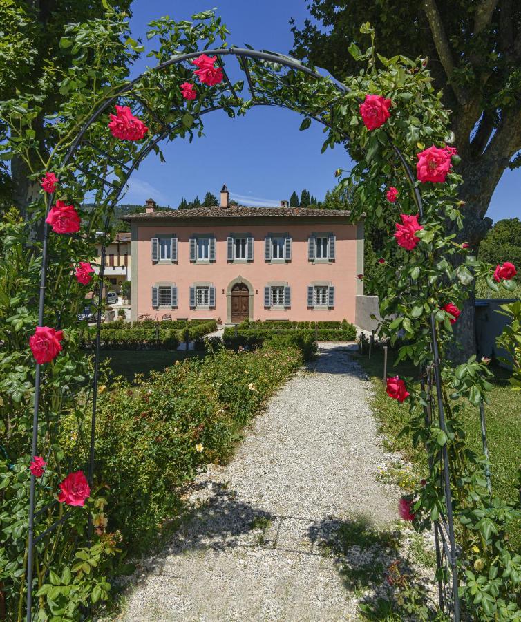 Villa Agnolaccio Residenza D'Epoca Pistoia Dış mekan fotoğraf
