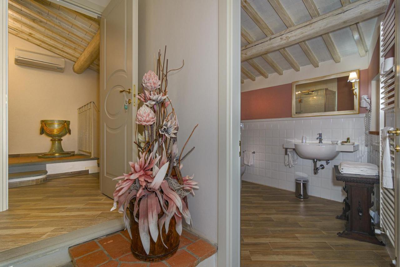 Villa Agnolaccio Residenza D'Epoca Pistoia Dış mekan fotoğraf