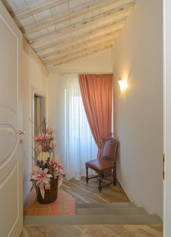 Villa Agnolaccio Residenza D'Epoca Pistoia Dış mekan fotoğraf