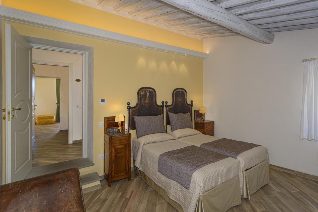 Villa Agnolaccio Residenza D'Epoca Pistoia Dış mekan fotoğraf