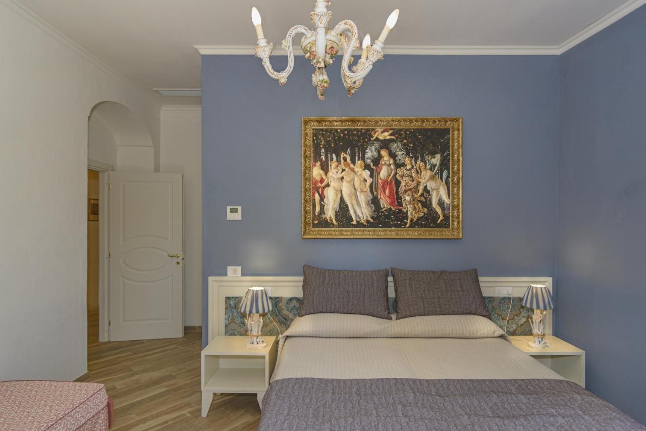 Villa Agnolaccio Residenza D'Epoca Pistoia Dış mekan fotoğraf