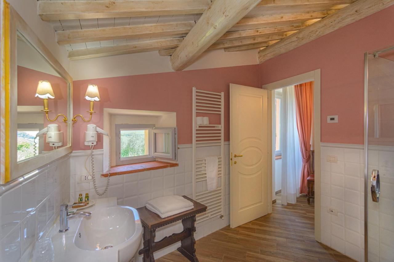 Villa Agnolaccio Residenza D'Epoca Pistoia Dış mekan fotoğraf