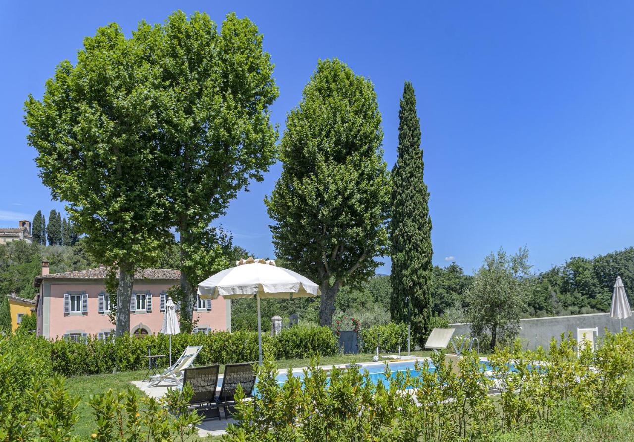 Villa Agnolaccio Residenza D'Epoca Pistoia Dış mekan fotoğraf
