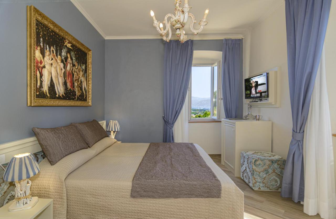 Villa Agnolaccio Residenza D'Epoca Pistoia Dış mekan fotoğraf