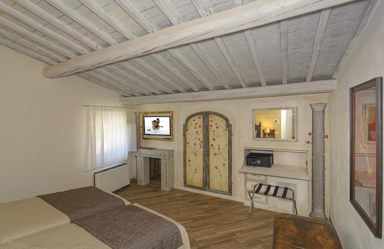 Villa Agnolaccio Residenza D'Epoca Pistoia Dış mekan fotoğraf