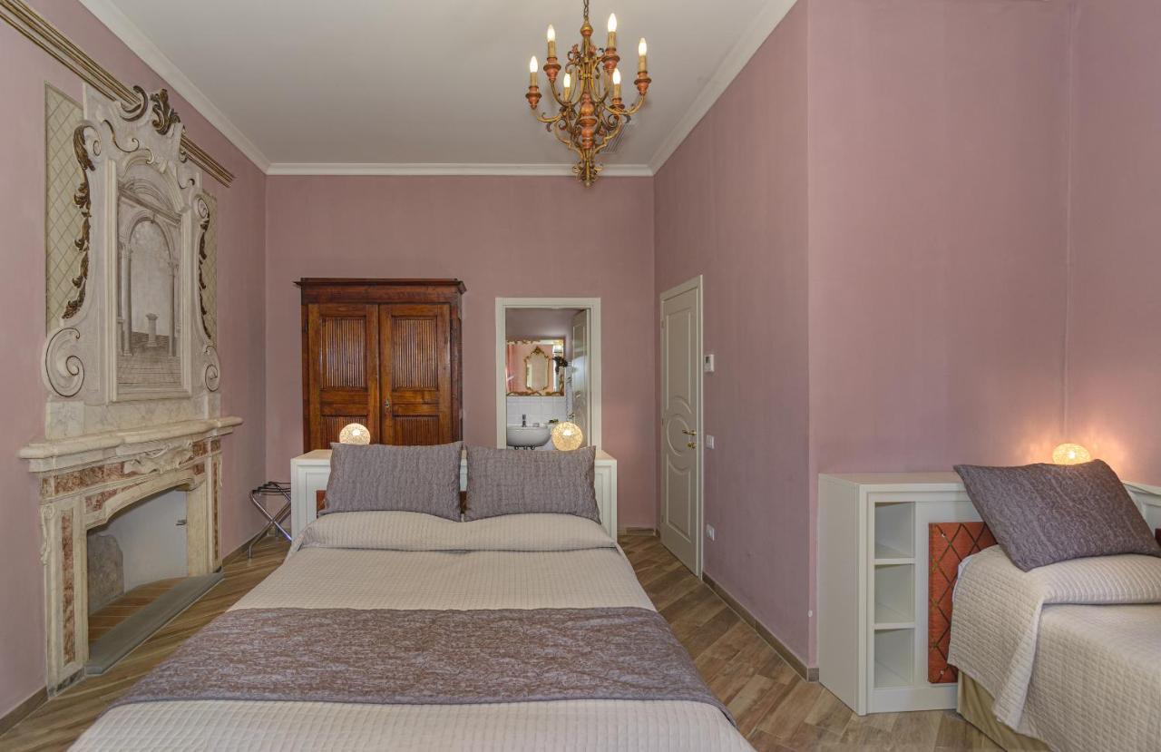 Villa Agnolaccio Residenza D'Epoca Pistoia Dış mekan fotoğraf