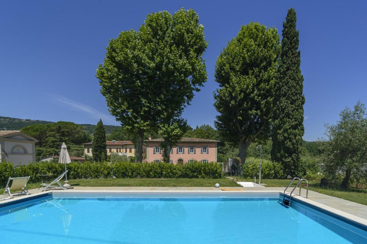 Villa Agnolaccio Residenza D'Epoca Pistoia Dış mekan fotoğraf