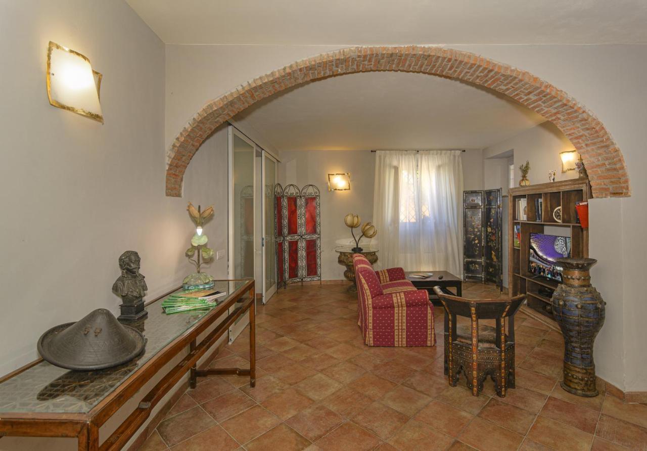 Villa Agnolaccio Residenza D'Epoca Pistoia Dış mekan fotoğraf