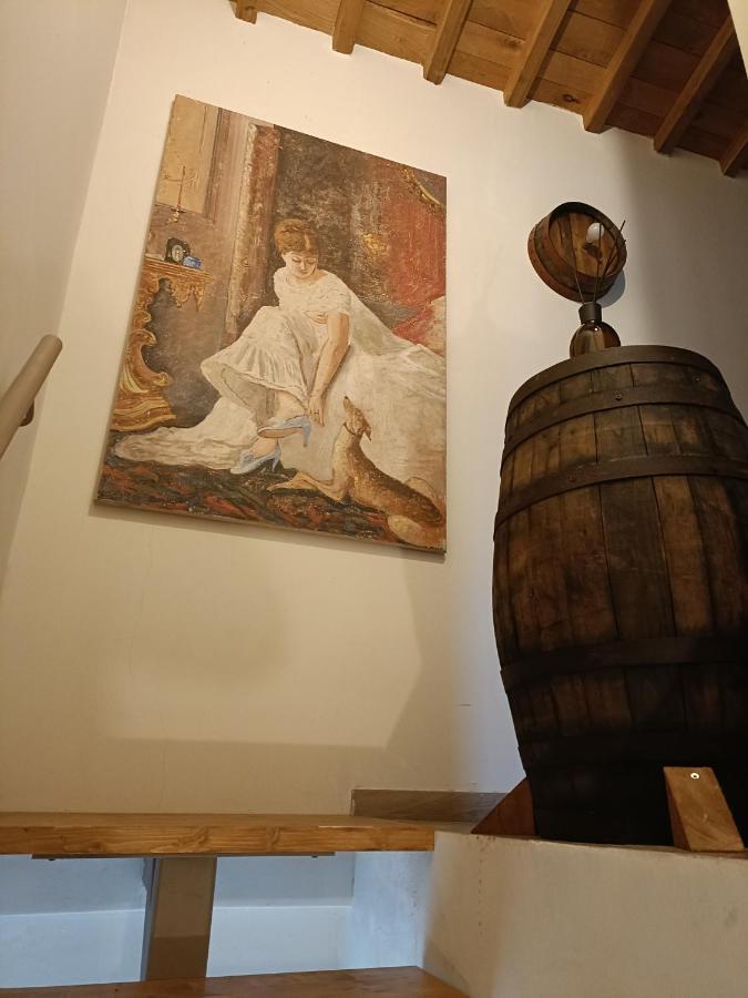 Villa Agnolaccio Residenza D'Epoca Pistoia Dış mekan fotoğraf