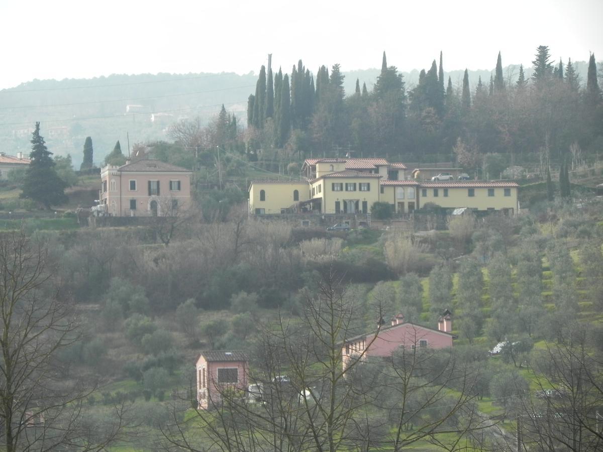 Villa Agnolaccio Residenza D'Epoca Pistoia Dış mekan fotoğraf