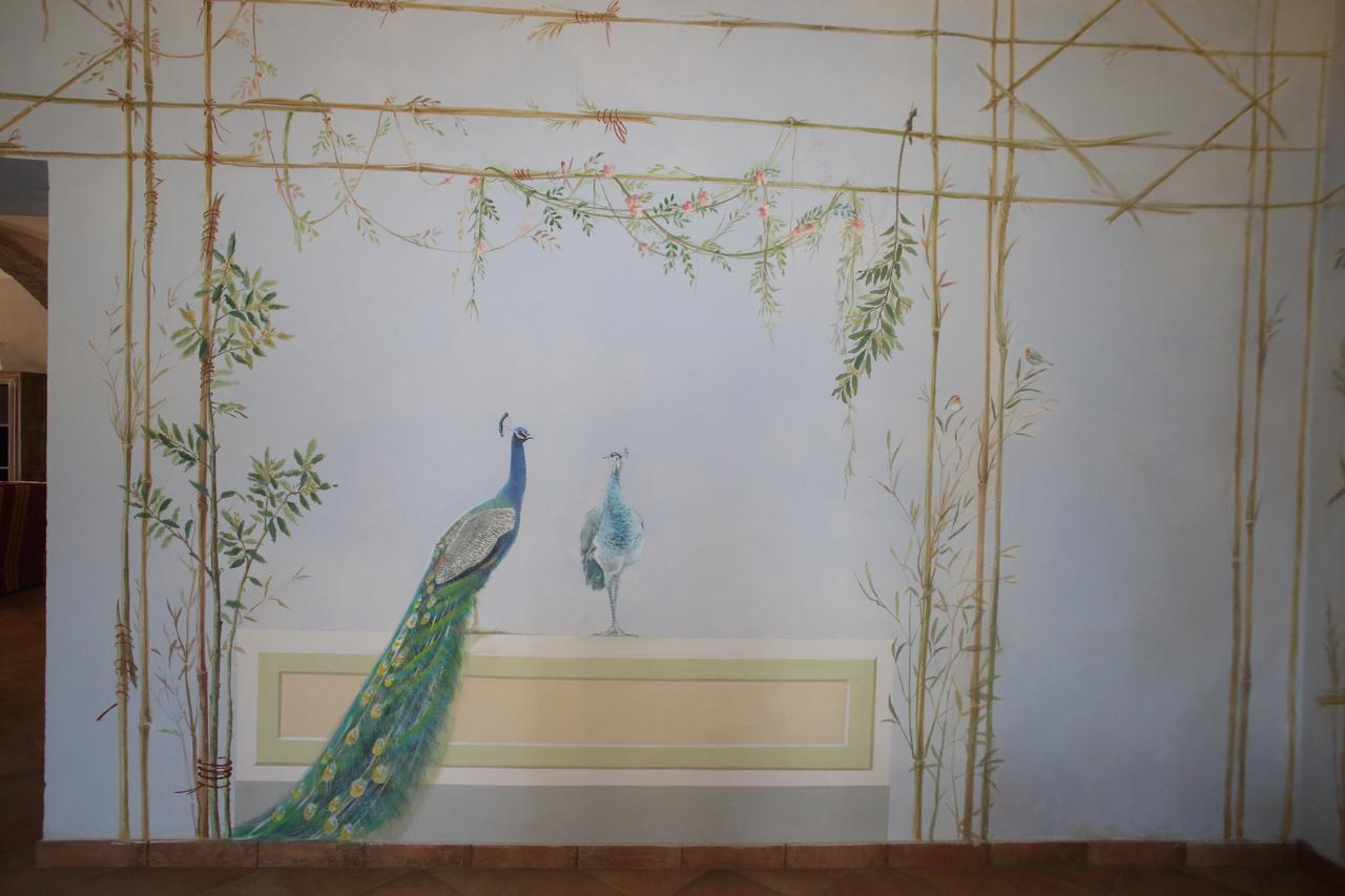 Villa Agnolaccio Residenza D'Epoca Pistoia Dış mekan fotoğraf