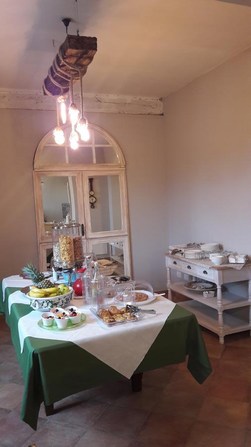 Villa Agnolaccio Residenza D'Epoca Pistoia Dış mekan fotoğraf