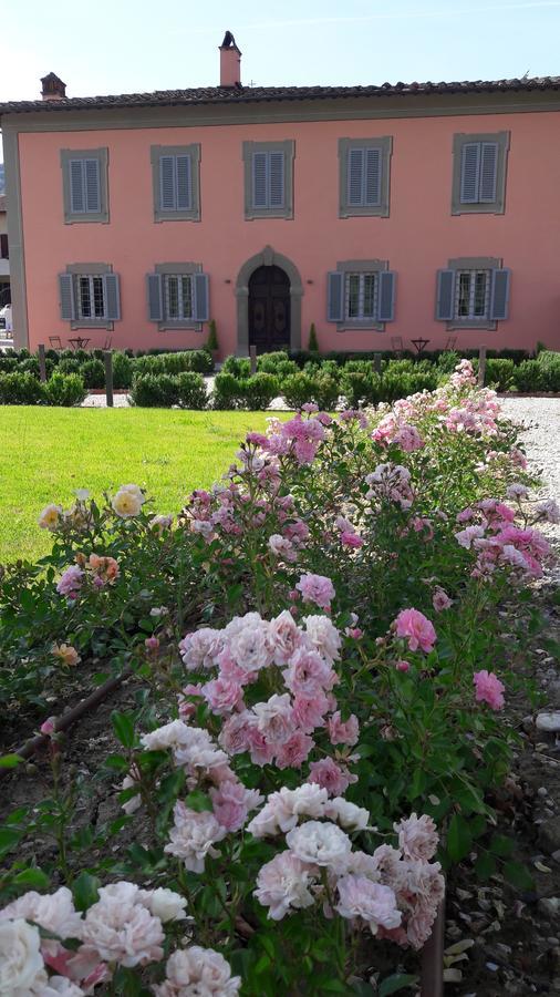 Villa Agnolaccio Residenza D'Epoca Pistoia Dış mekan fotoğraf