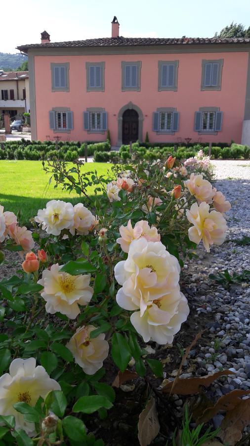 Villa Agnolaccio Residenza D'Epoca Pistoia Dış mekan fotoğraf